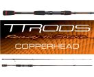 TT Copper Head Spin Fishing Rods For Discount