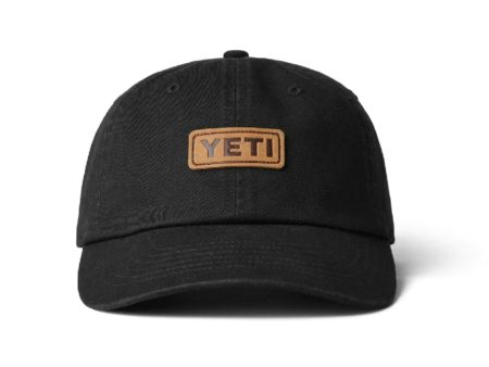 YETI Leather Logo Cap Cheap