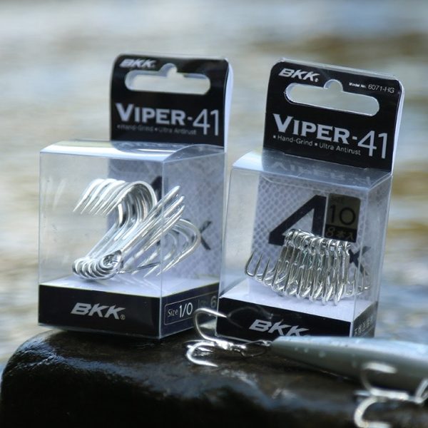 BKK Viper-41 Treble Hook on Sale