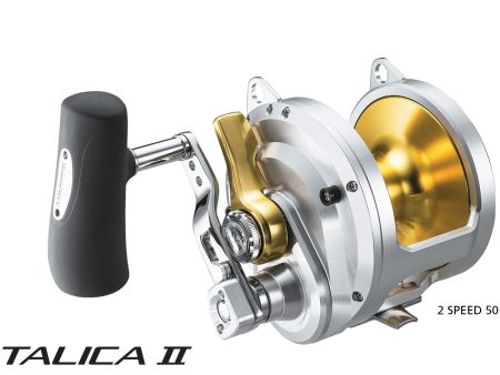 Shimano Talica 2 Speed Overhead Fishing Reels Online now