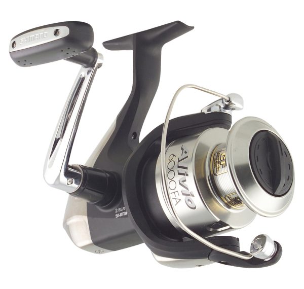 Shimano Alivio FA Spin Reels Fashion