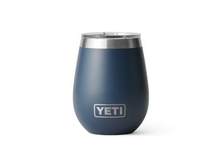 YETI Rambler 10oz Wine Tumbler with MagSlider Lid (295ml) on Sale