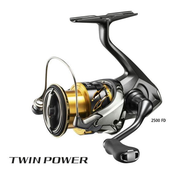 Shimano Twinpower FD Spin Fishing Reels Sale