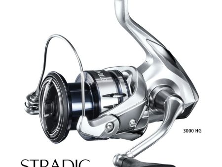 Shimano Stradic FL Spin Fishing Reels Online Hot Sale