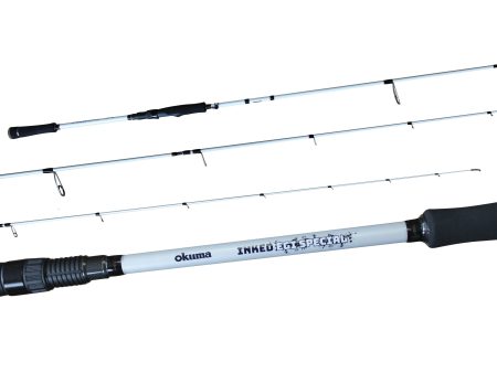 Okuma Inked Egi Special Rod Supply