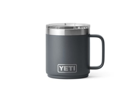 YETI Rambler 10oz Mug with MagSlider Lid (295ml) Online Sale