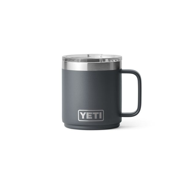 YETI Rambler 10oz Mug with MagSlider Lid (295ml) Online Sale