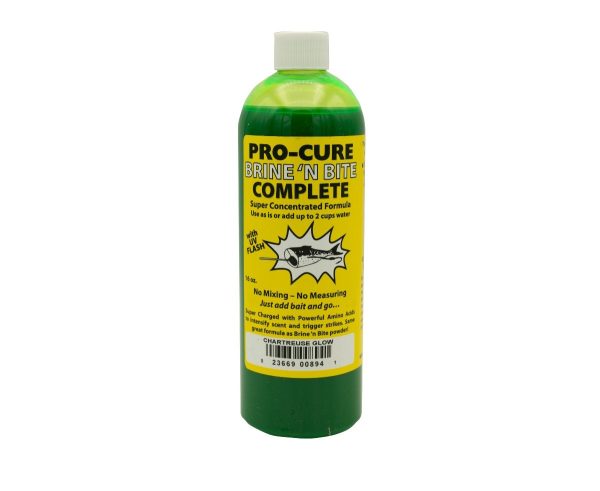 Pro-Cure Brine N Bite Complete 16fl oz Online now