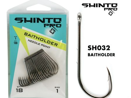 Shinto Pro Baitholder Hook Pre Pack Sale