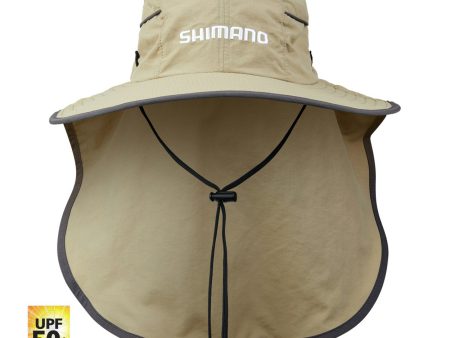 Shimano Unisex Technical Outdoor Hat Online Hot Sale