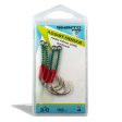 Shinto Pro Medium Heavy Assist Hooks Singles For Sale