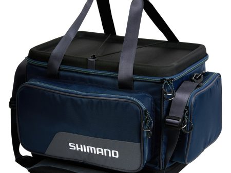 Shimano Tackle Bag XL Hard Top Online