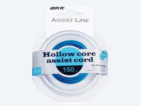 BKK Hollow Core Assist Cord Sale