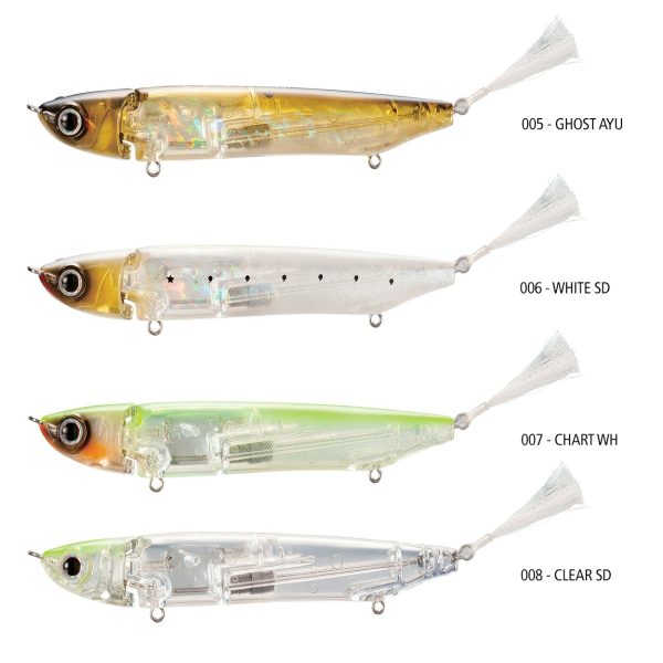 Shimano Bantam JIJIL Flashboost Lure Fashion