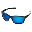 Spotters Grit Matt Black Polarised Sunglasses Sale