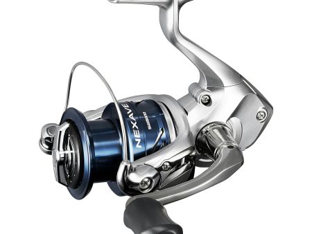 Shimano Nexave FE Spin Fishing Reels Online now