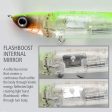 Shimano Bantam JIJIL Flashboost Lure Fashion