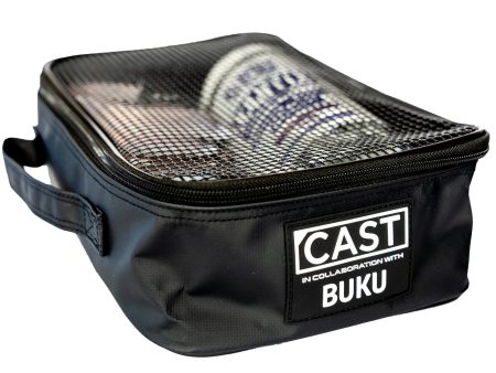 Buku Cast Grab Bag Fashion