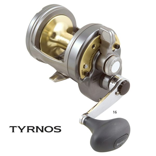 Shimano Tyrnos Overhead Fishing Reels Online