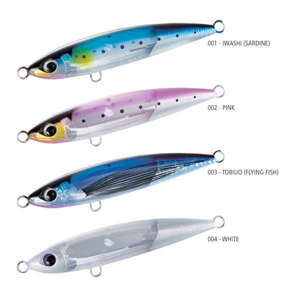 Shimano Ocea Bettyu Hiramasa Flash Boost Lure For Discount