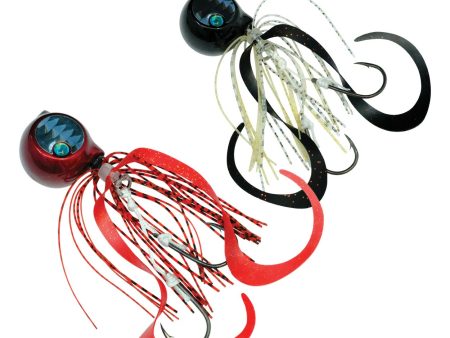 Shimano Tiger Baku Baku Round Jig 100g Online now