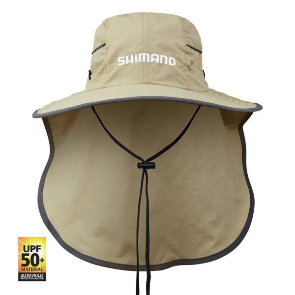 Shimano Unisex Technical Outdoor Hat Online Hot Sale