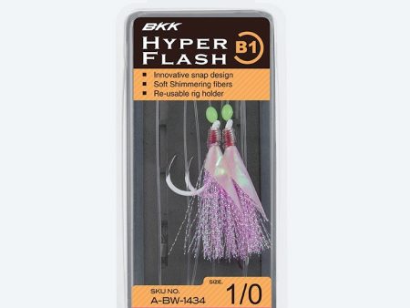 BKK Hyper Flash A1 - Yellow Tang Discount