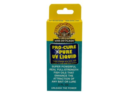 Pro-Cure Pure Uv Liquid Sale