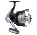 Shimano Alivio FA Spin Reels Fashion