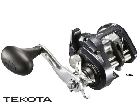 Shimano Tekota A Overhead Fishing Reels Supply