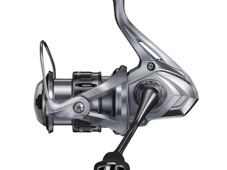 Shimano Nasci FC Spin Fishing Reels Fashion