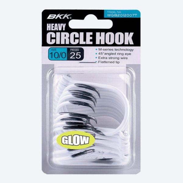 BKK Glow Heavy Circle (Bulk-25) Supply