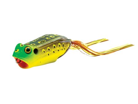 Z-Man Leap Frogz Popping Frog 2.75  For Sale