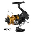 Shimano FX Spin Fishing Reels For Cheap