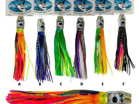 Marlin Lure 6.5  Fashion