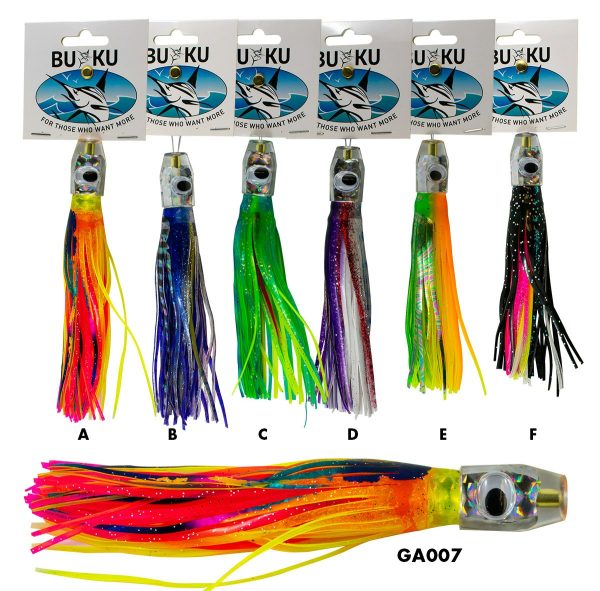 Marlin Lure 6.5  Fashion