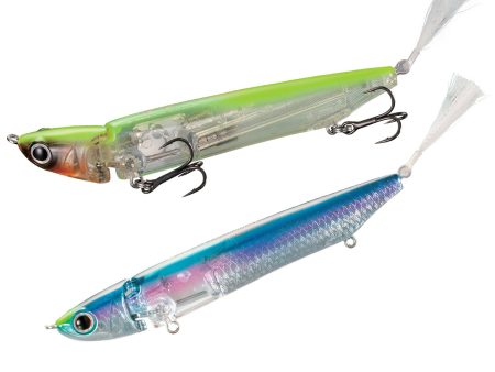 Shimano Bantam JIJIL Flashboost Lure Fashion