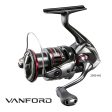 Shimano Vanford Spin Fishing Reels Supply