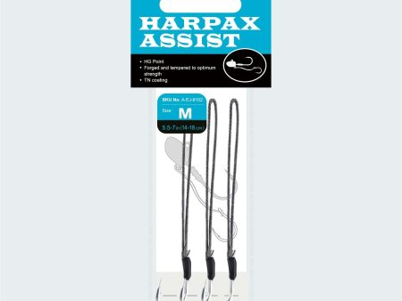 BKK Harpax Assist Hook Online Sale