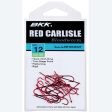 BKK Red Carlisle Bloodworm-R (Bulk-25) Online Hot Sale