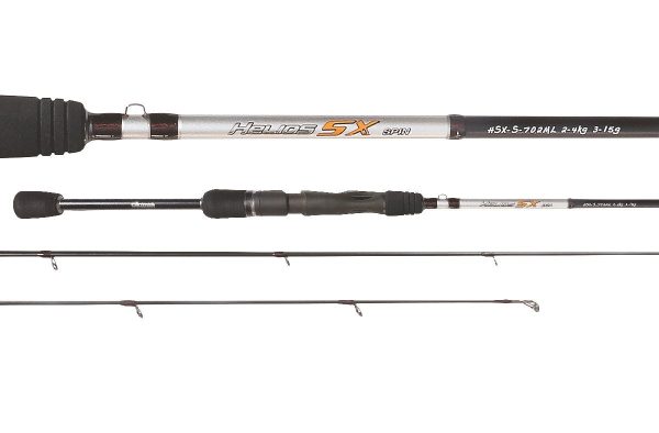 Okuma Helios SX Spin Rods Online