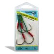 Shinto Pro Medium Assist Hooks Offset Doubles Fashion