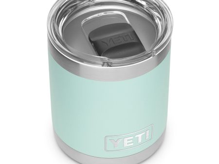 YETI Rambler 10 Oz Lowball Cup with MagSlider Lid Discount