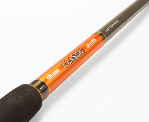 Okuma Classic Surf CL Rods Supply