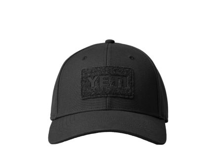 YETI Velcro Badge Hat Supply