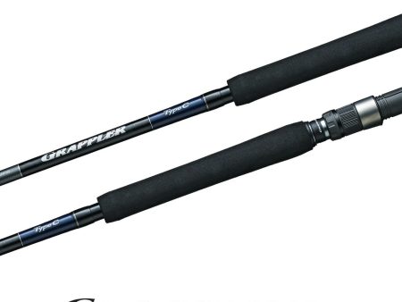 Shimano JDM Grappler Spin Fishing Rods Hot on Sale