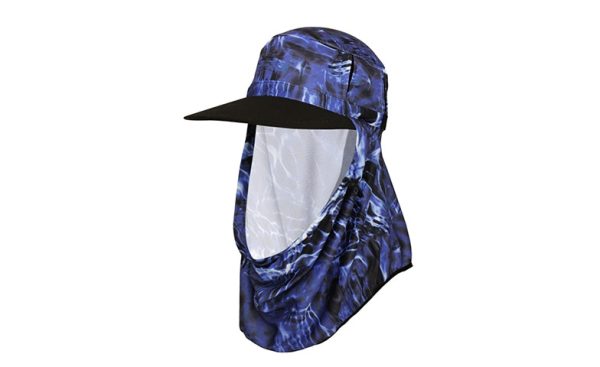 Sun Protection Adapt-A-Cap Water Ripple Supply