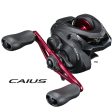 Shimano Caius Baitcaster Fishing Reels Sale