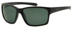 Spotters Grit Gloss Black Polarised Sunglasses Discount