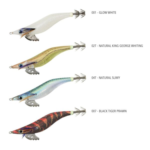 Shimano Sephia Egixile BB Squid Jigs 2.5 Sale